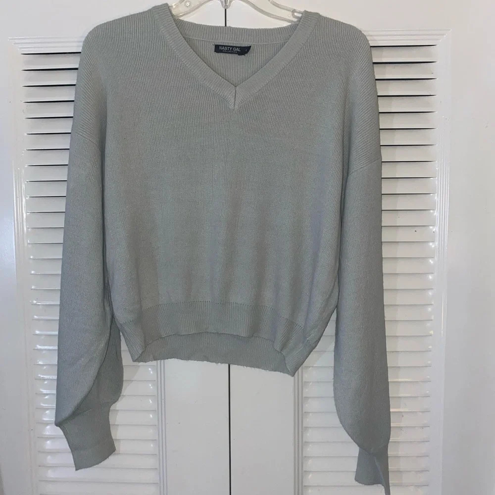 Nasty Gal sweater